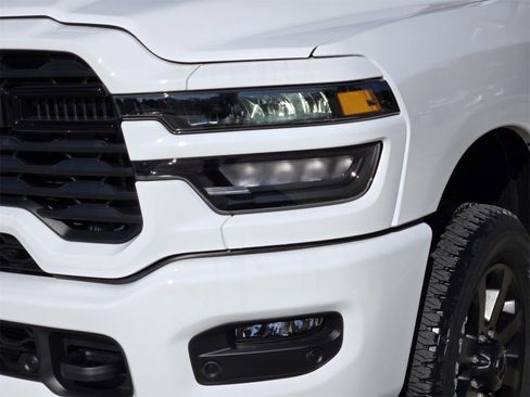 New 2025 RAM 2500 Big Horn image 8