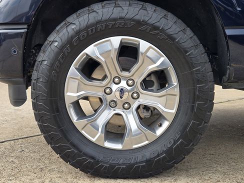 Used 2023 Ford F150 Platinum w/ Equipment Group 701A High image 7