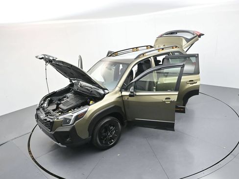 Used 2022 Subaru Forester Wilderness AWD/4WD image 37