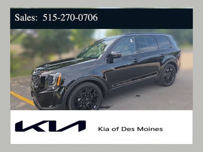 Used 2021 Kia Telluride SX w/ Nightfall Edition Package