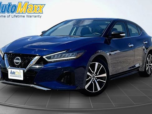 Used 2023 Nissan Maxima SL FWD image 1