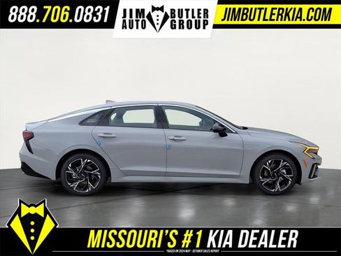 New 2026 Kia K5 GT-Line w/ GT-Line Red Interior Package image 27