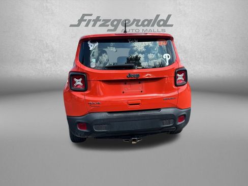 Used 2021 Jeep Renegade Sport AWD/4WD image 7