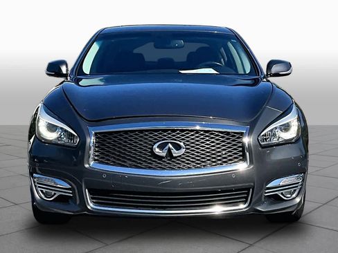 Used 2015 INFINITI Q70 L 3.7 RWD image 4