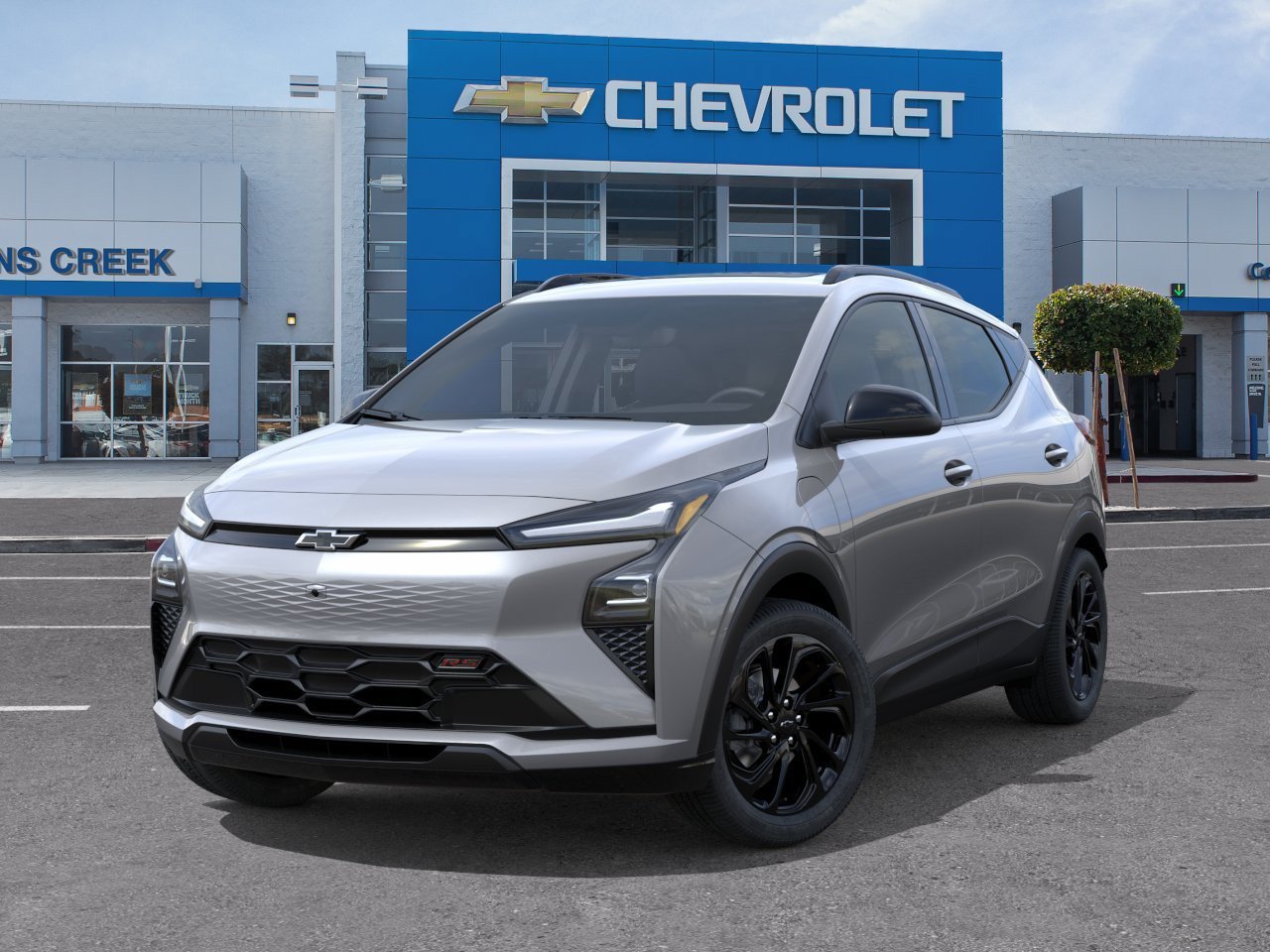 New 2027 Chevrolet Bolt RS w/ Technology Package FWD image 7