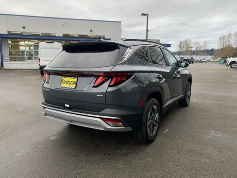 New 2026 Hyundai Tucson SEL image 7