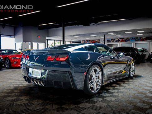Used 2014 Chevrolet Corvette Stingray Coupe w/ 3LT Preferred Equipment Group RWD image 20