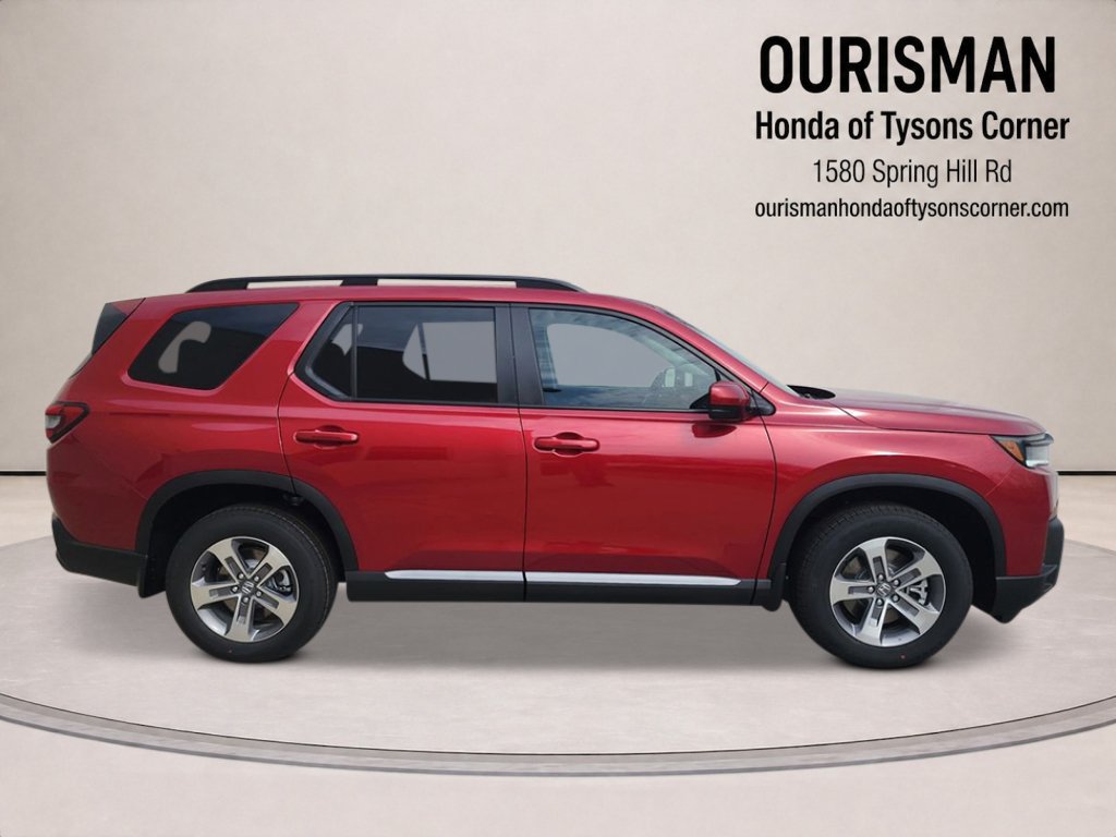 New 2026 Honda Pilot EX-L image 2