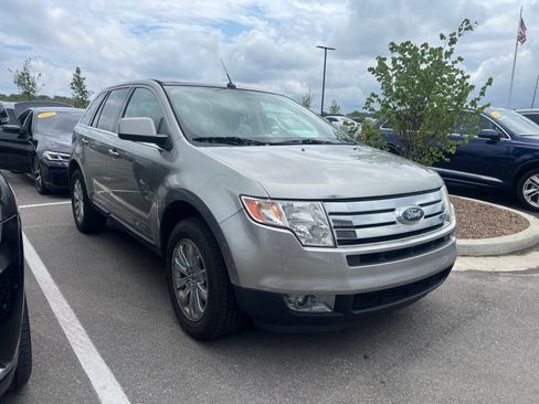 Used 2008 Ford Edge Limited AWD/4WD image 5