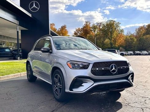 New 2026 Mercedes-Benz GLE 580 4MATIC image 1