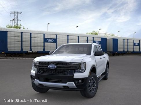 New 2026 Ford Ranger XLT w/ Equipment Group 301A High AWD/4WD image 2