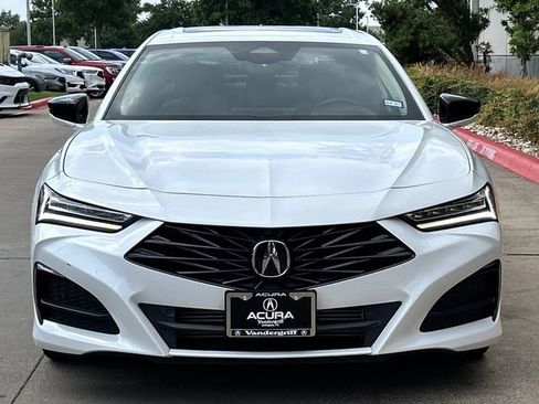 Used 2024 Acura TLX w/ Technology Package FWD image 9