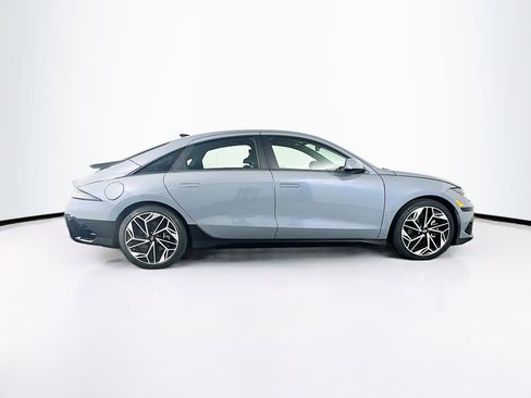 Used 2023 Hyundai Ioniq 6 SEL AWD/4WD image 10