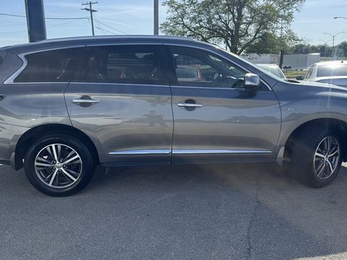 Used 2019 INFINITI QX60 Pure AWD/4WD image 9