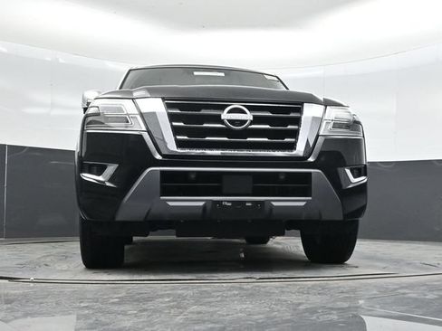Used 2023 Nissan Armada Platinum w/ Captain's Chairs Package RWD image 51