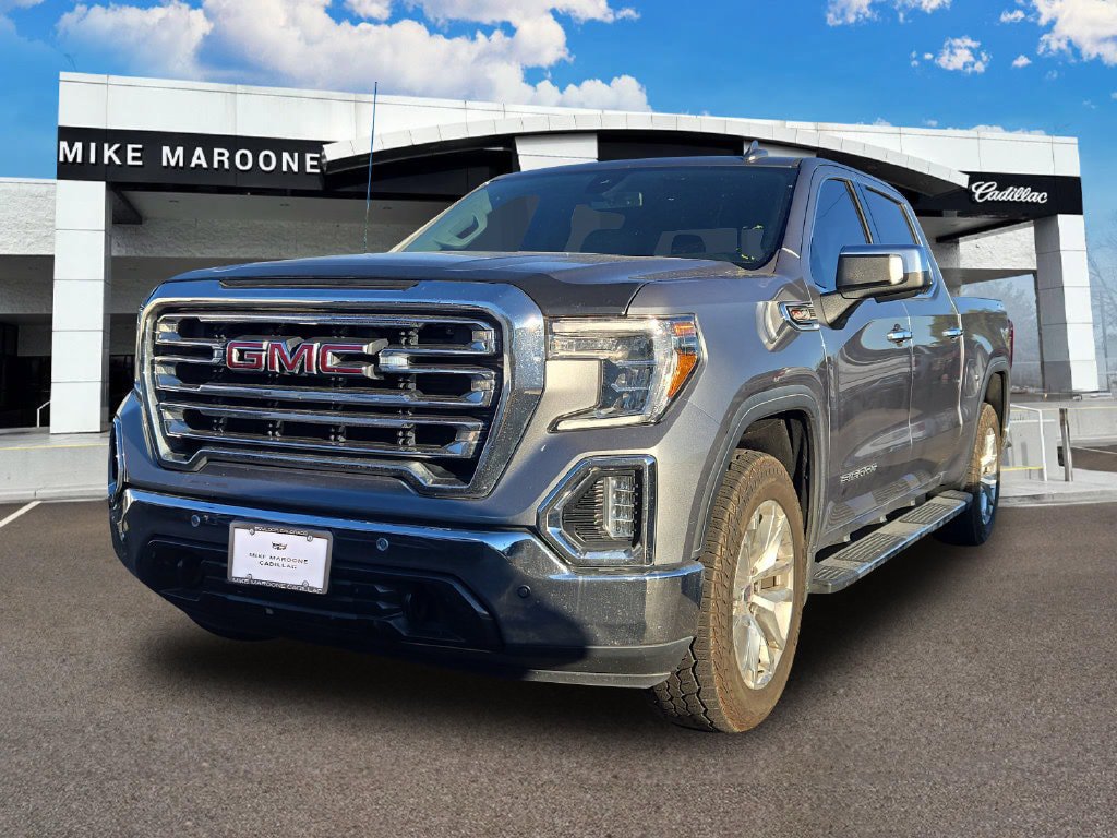 Used 2020 GMC Sierra 1500 SLT w/ SLT Premium Plus Package AWD/4WD image 1