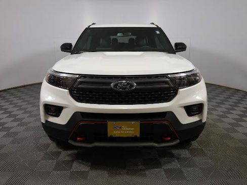 Certified 2024 Ford Explorer Timberline w/ Timberline Technology Package AWD/4WD image 3
