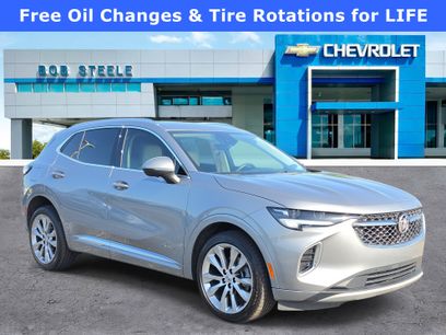 Used 2023 Buick Envision Avenir