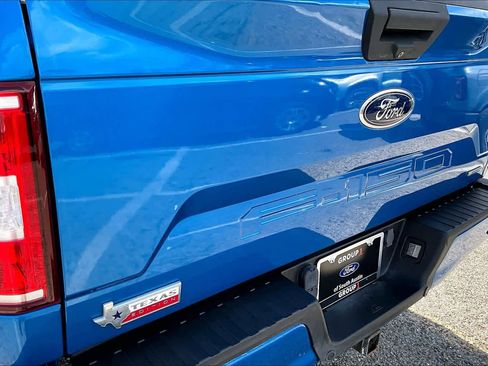 Used 2019 Ford F150 XLT w/ Equipment Group 302A Luxury image 12