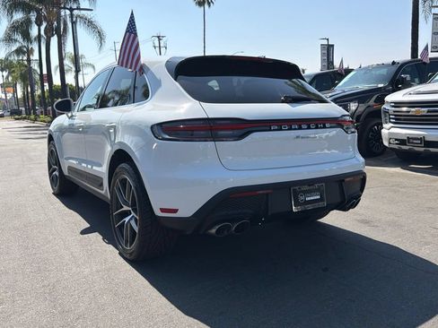 Used 2023 Porsche Macan S AWD/4WD image 8