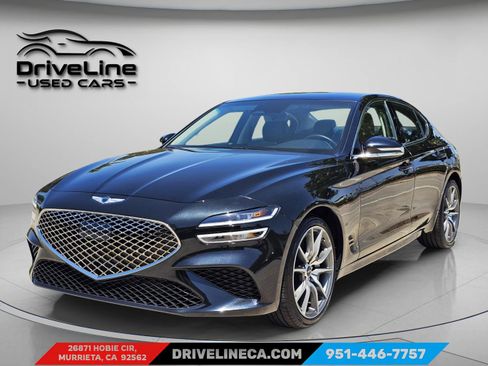 Used 2025 Genesis G70 2.5T image 6