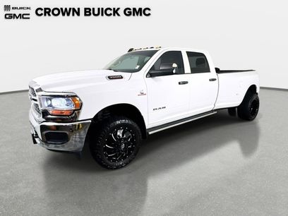 Used 2020 RAM 3500 Tradesman w/ Chrome Appearance Group