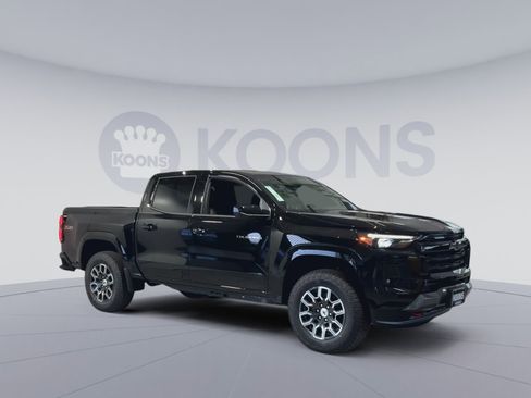 New 2026 Chevrolet Colorado Z71 w/ Technology Package image 4