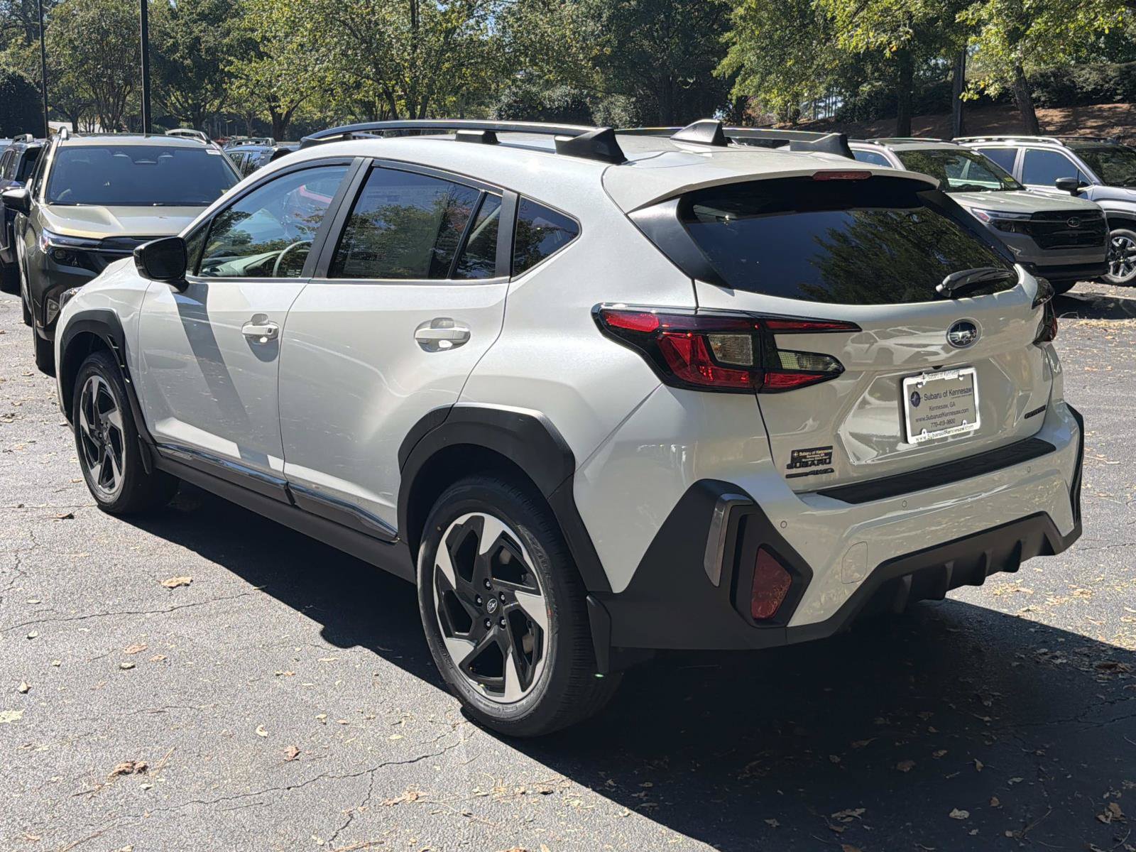 New 2026 Subaru Crosstrek 2.5i Limited AWD/4WD image 5