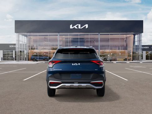 New 2025 Kia Sportage EX w/ EX Premium Package image 5