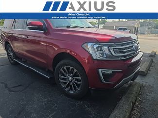 Used 2019 Ford Expedition Limited AWD/4WD video 1