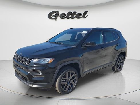 New 2026 Jeep Compass Latitude AWD/4WD image 4
