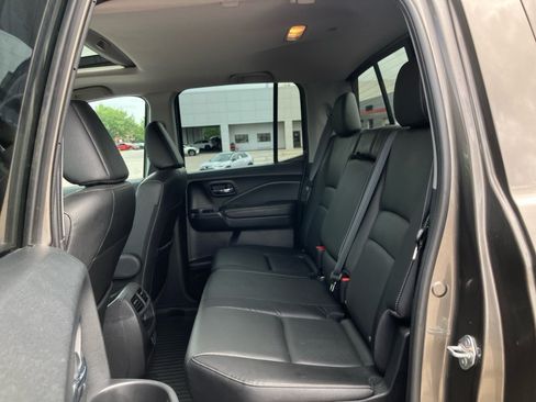Used 2022 Honda Ridgeline RTL-E image 34