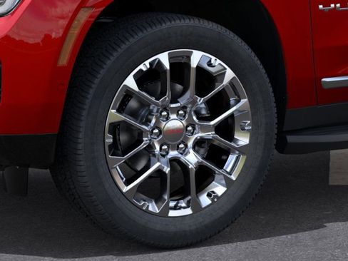 New 2026 GMC Yukon XL Elevation AWD/4WD image 9