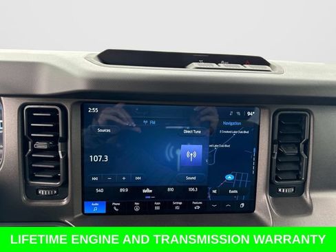 Used 2025 Ford Bronco Big Bend AWD/4WD image 22