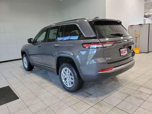 New 2026 Jeep Grand Cherokee Laredo X AWD/4WD image 6