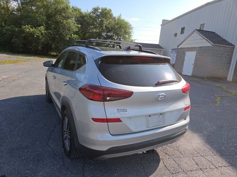 Used 2020 Hyundai Tucson Ultimate AWD/4WD image 6
