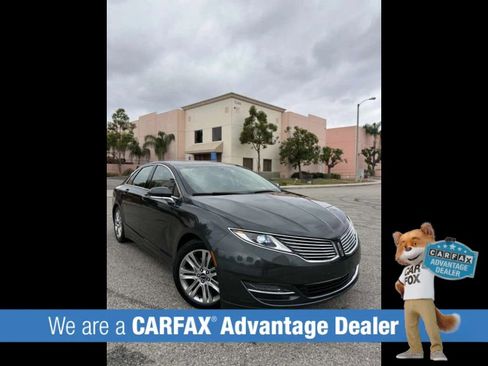 Used 2015 Lincoln MKZ w/ Equipment Group 101A Select FWD image 2
