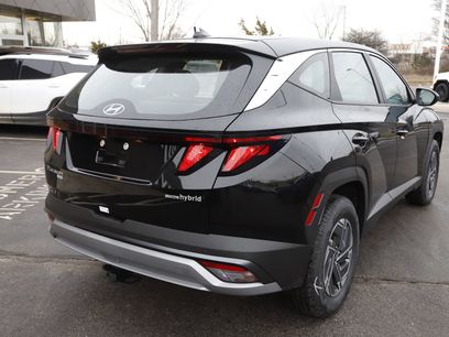 New 2026 Hyundai Tucson Blue SE w/ Tow & Go Package