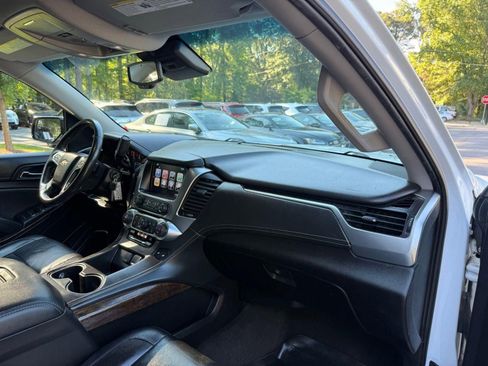 Used 2017 Chevrolet Tahoe LT AWD/4WD image 24