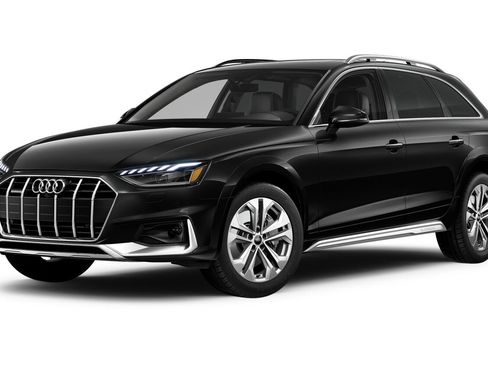 Certified 2023 Audi A4 2.0T allroad Premium Plus w/ Premium Plus Package AWD/4WD image 1