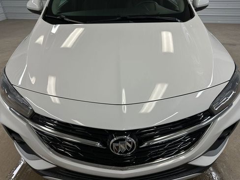 Certified 2023 Buick Encore GX Select w/ Safety Package II image 38