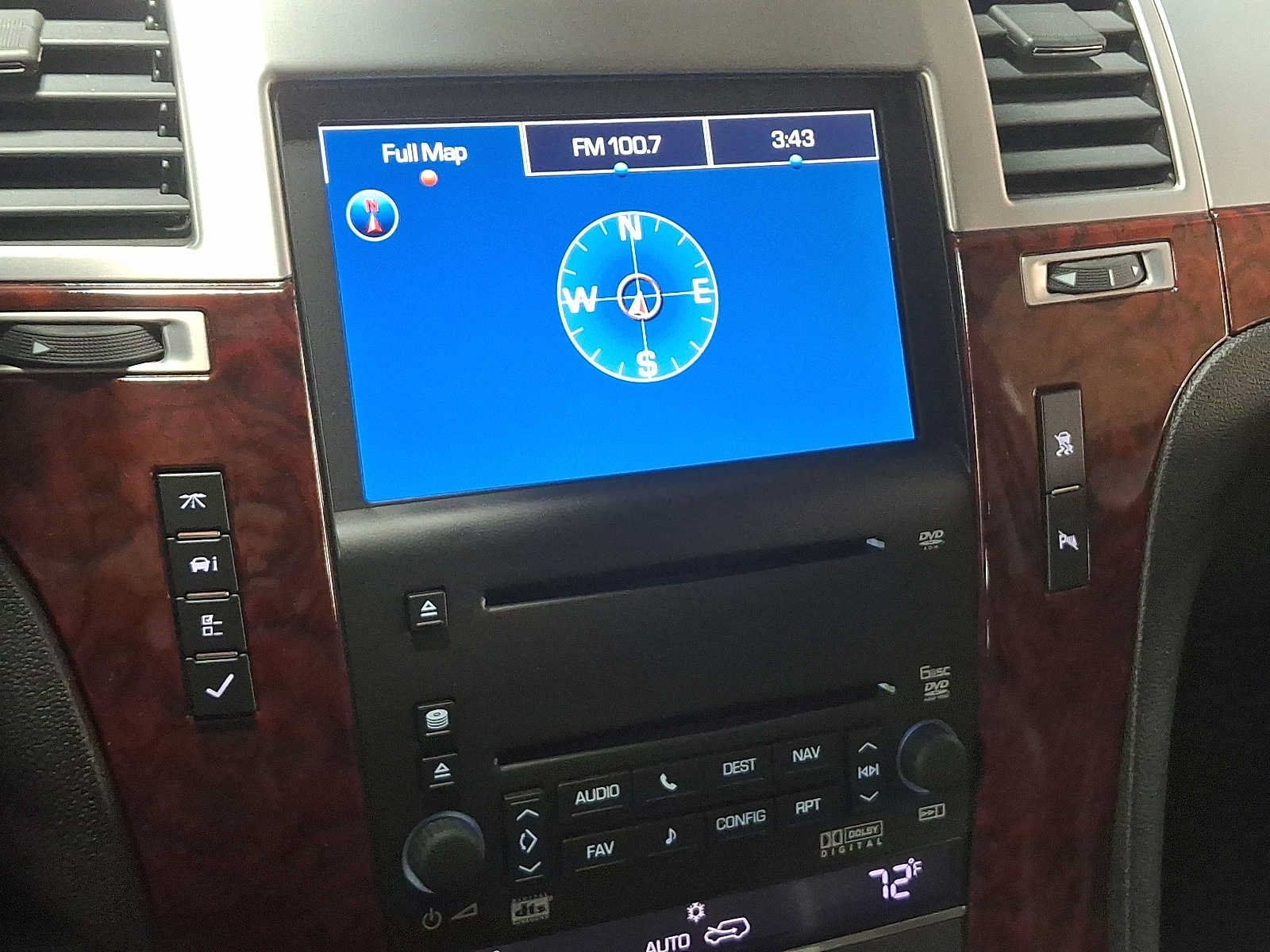 Used 2008 Cadillac Escalade EXT AWD/4WD image 17