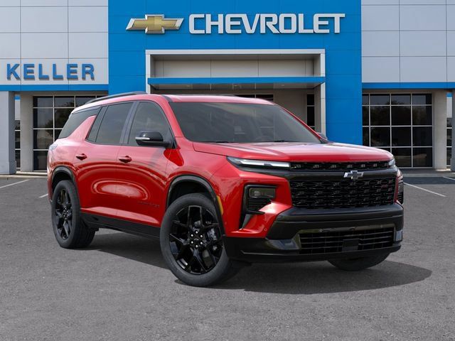 New 2026 Chevrolet Traverse RS AWD/4WD image 7