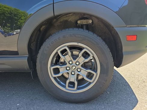 Certified 2023 Ford Bronco Sport Big Bend w/ Convenience Package AWD/4WD image 13