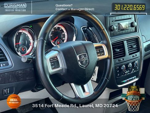 Used 2015 Dodge Grand Caravan SE w/ Quick Order Package 29E SE image 10