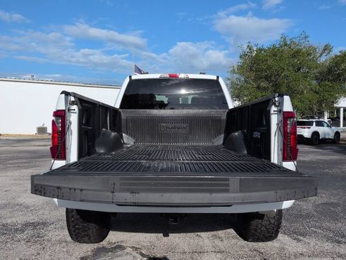 Used 2025 Ford F150 XLT w/ Equipment Group 301A Standard AWD/4WD image 13