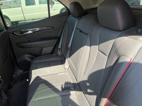 Used 2023 Buick Envision Essence w/ Sport Touring Package FWD image 10