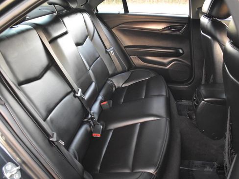 Used 2016 Cadillac ATS Sedan image 38