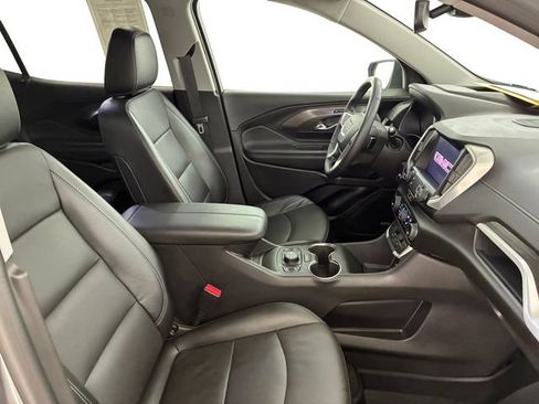 Certified 2024 GMC Terrain SLT w/ Infotainment Package II AWD/4WD image 14