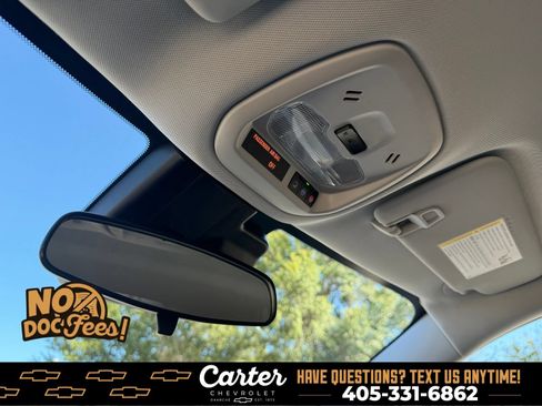 Used 2025 Chevrolet Trax ACTIV w/ Driver Confidence Package FWD image 22